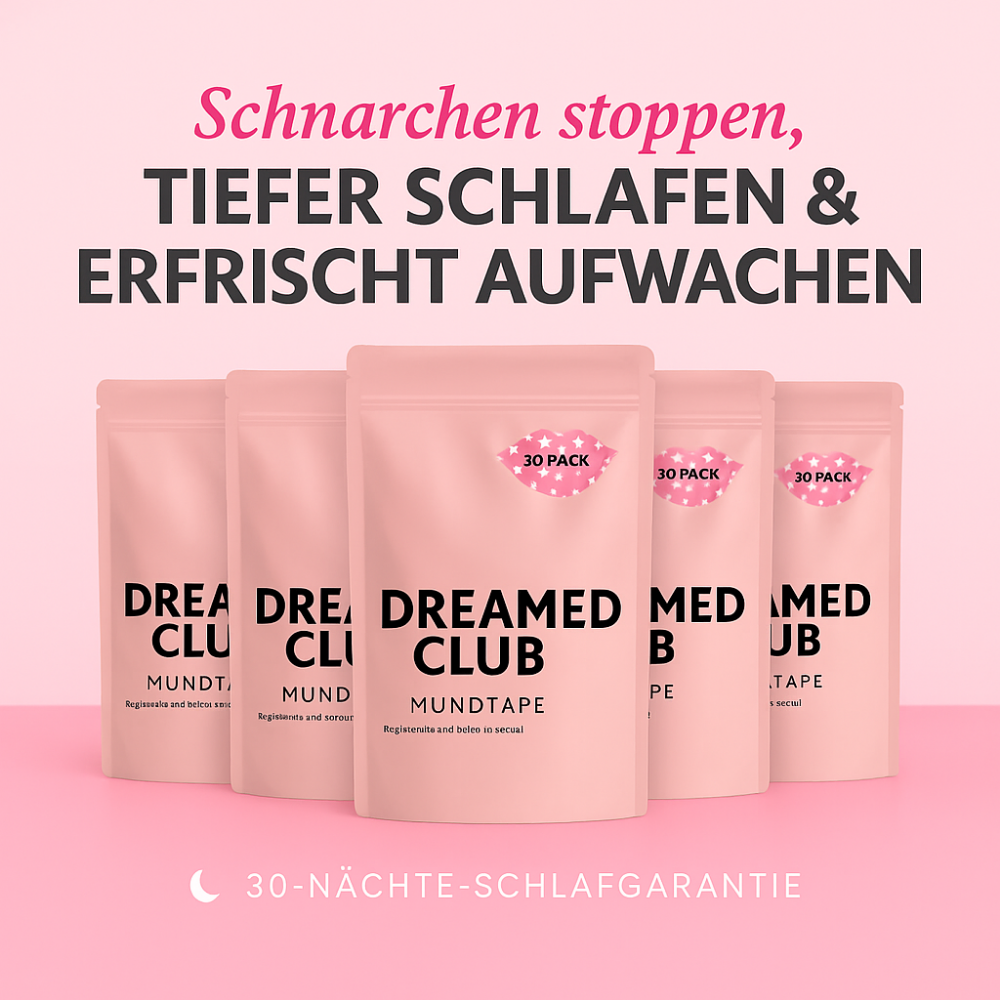 Dreamed Schlaf Tape