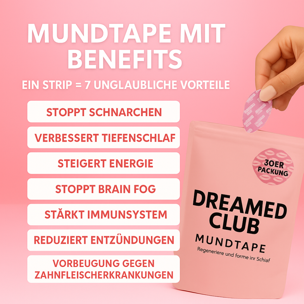 Dreamed Schlaf Tape