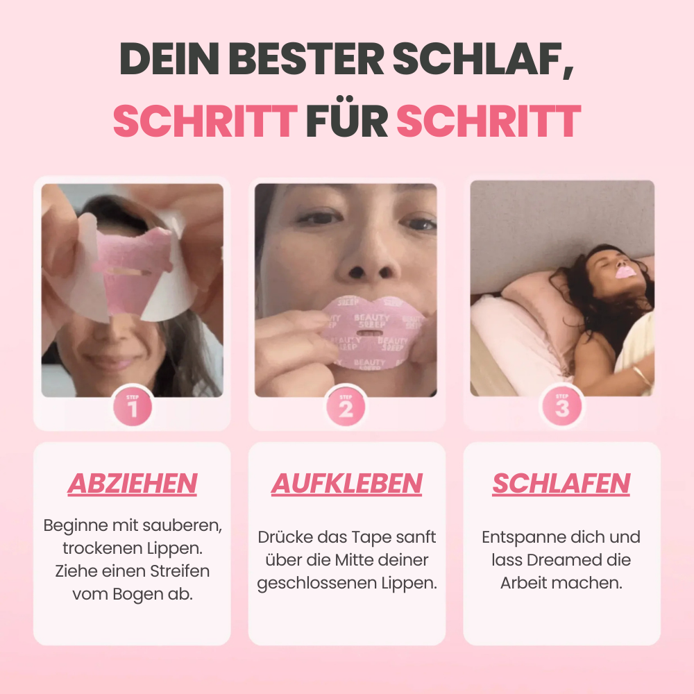 Dreamed Schlaf Tape